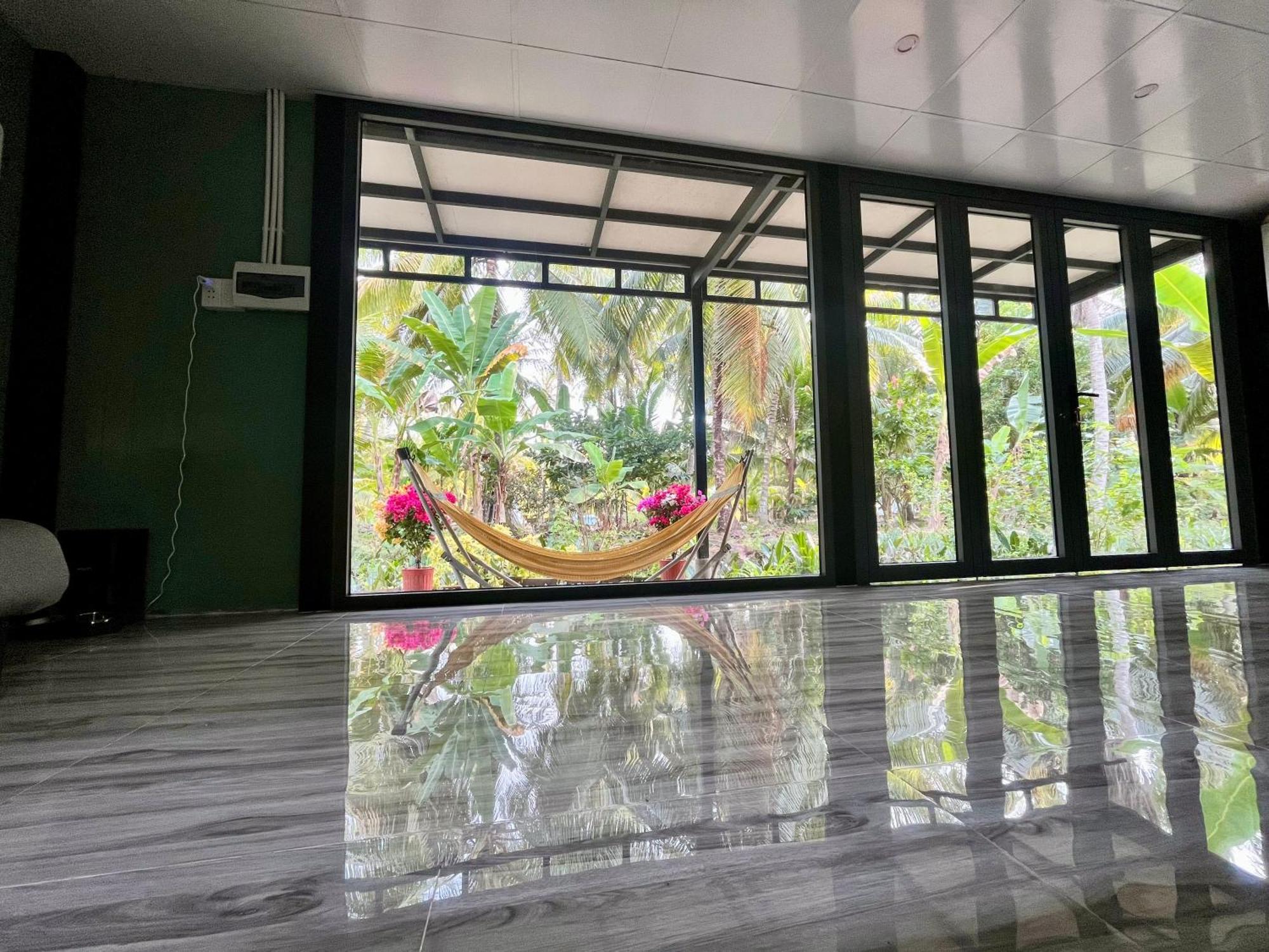 Coco Happy Farm Villa Ben Tre Room photo