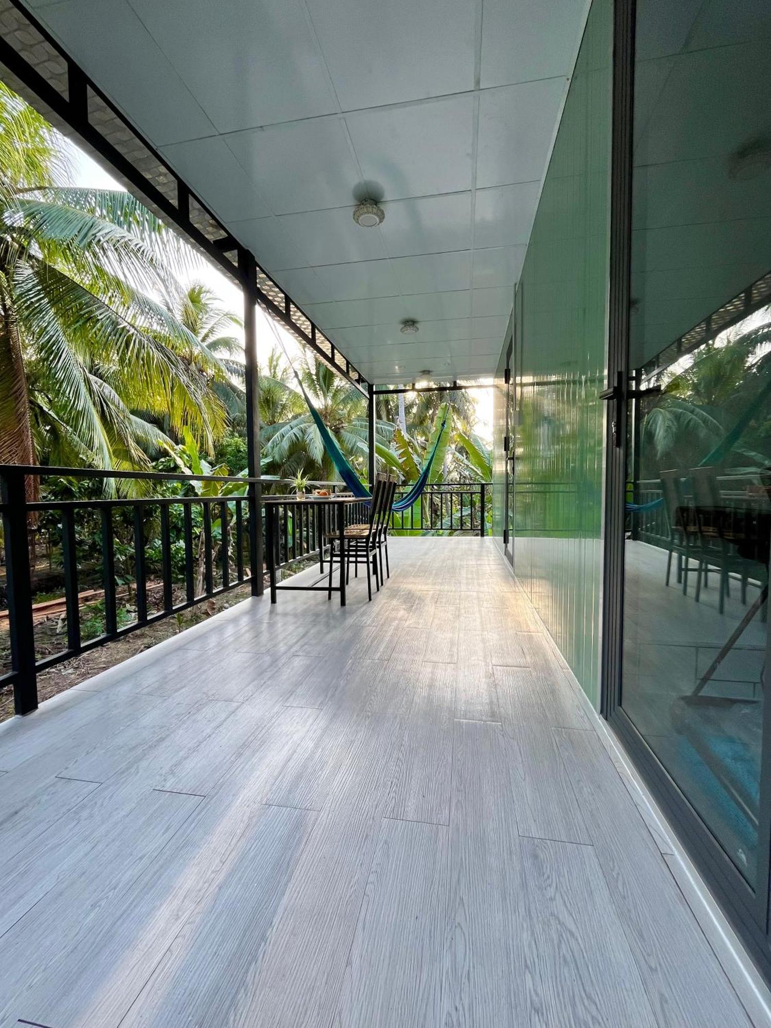 Coco Happy Farm Villa Ben Tre Room photo