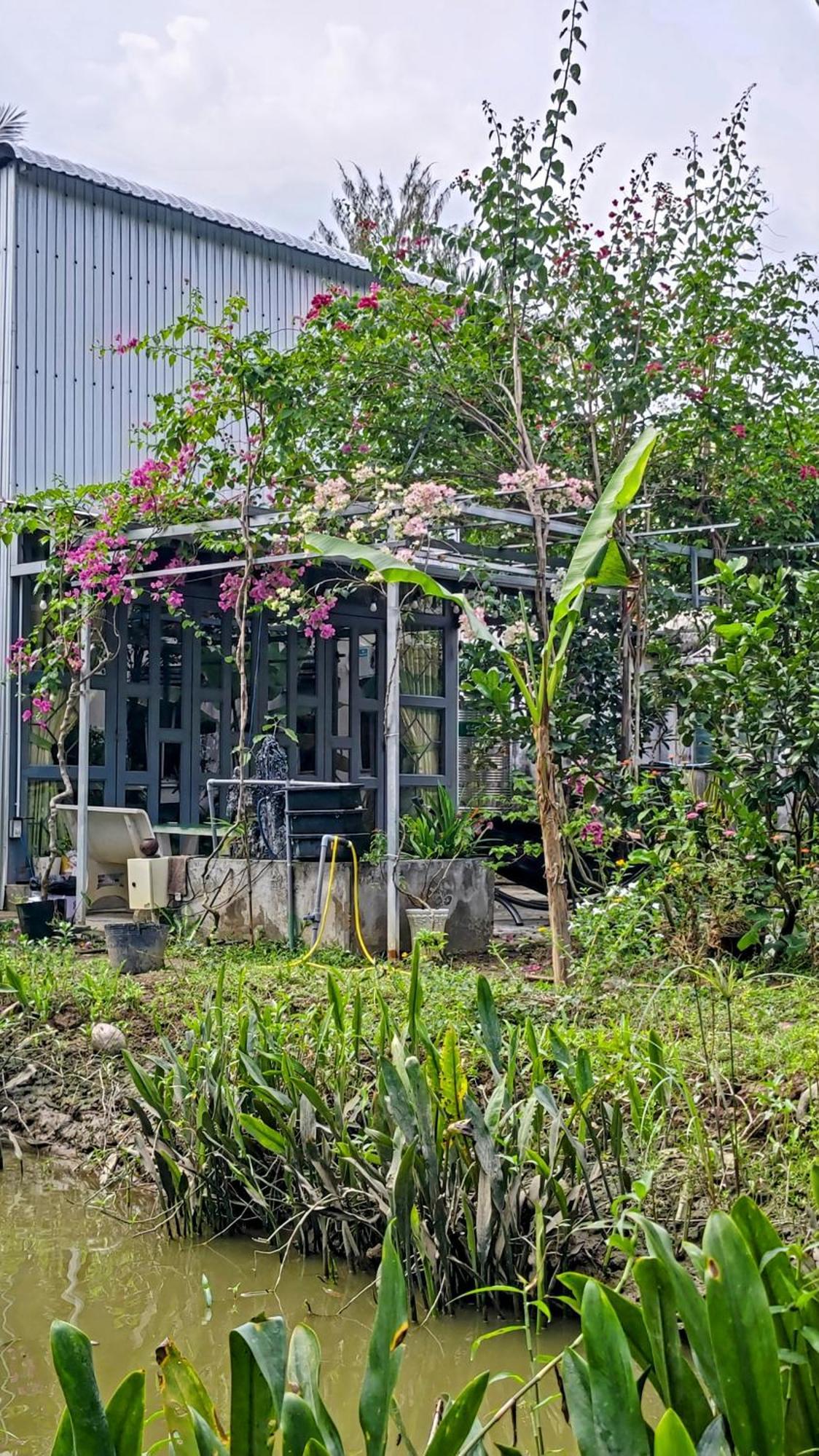 Coco Happy Farm Villa Ben Tre Room photo
